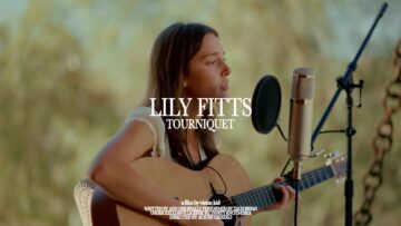 Lily Fitts – Tourniquet (Zach Bryan Cover)