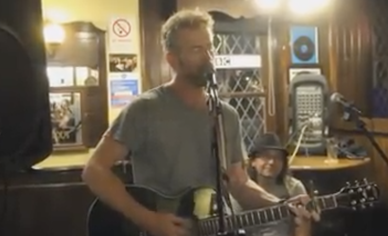 Stephanie Says – The Velvet Underground – Acoustic cover by Tim Lord