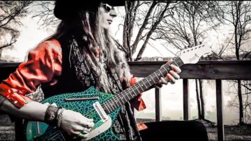 19-STRING SITAR GUITAR – The Beatles Dear Prudence