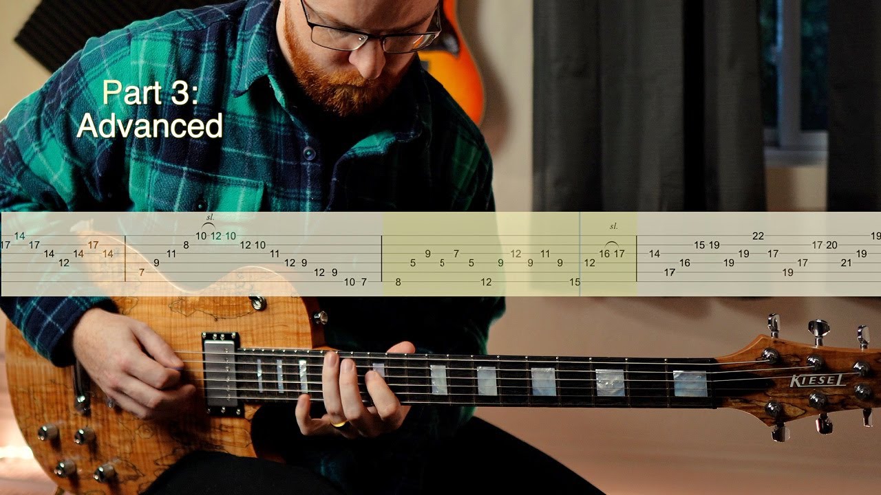 A Technique Exercise That’s… Cinematic?? (Beginner/Intermediate/Advanced)
