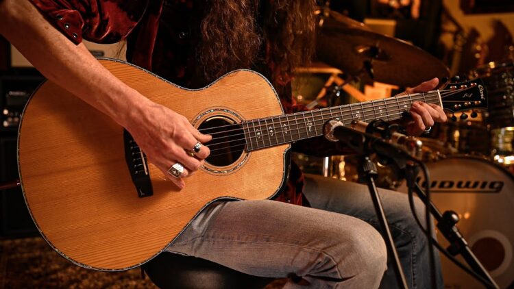 Aint No Sunshine (Bill Withers) – Acoustic Fingerstyle Guitar Cover – Justin Johnson