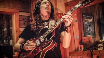 All I Can Do Is Cry – ROCKABILLY MELTDOWN – Wayne Walker cover