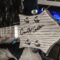 AMAZING GRACE | Gospel Blues on 4-String “Crumbley Caster”