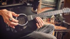 Angel From Montgomery | John Prine Tribute | Acoustic Blues Fingerpicking