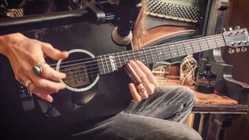 Angel From Montgomery | John Prine Tribute | Acoustic Blues Fingerpicking