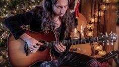 CHRISTMAS GUITAR – God Rest Ye Merry Gentlemen Fingerstyle Acoustic