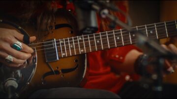 DARK FOLK MUSIC • Young Freda Bolt Live from Cash Cabin with John Carter Cash & Justin Johnson