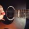DEEP RIVER BLUES | Country Blues Fingerpicking on the Martin DX Johnny Cash Guitar