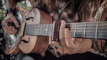 Delta Blues Slide Guitar – Robert Johnsons Come on In My Kitchen Cover