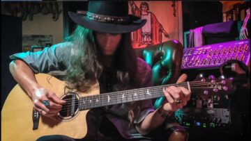 DONT LET ME DOWN • Acoustic Fingerstyle Guitar • Beatles Cover