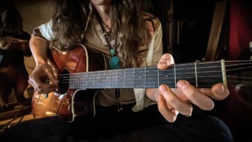 DONT THINK TWICE – Acoustic Fingerstyle Guitar – Bob Dylan Cover