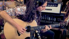 ELEANOR RIGBY by The Beatles • Fingerstyle Acoustic Guitar Version