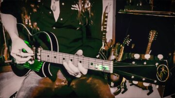 Fingerstyle Blues Guitar – House of the Rising Sun