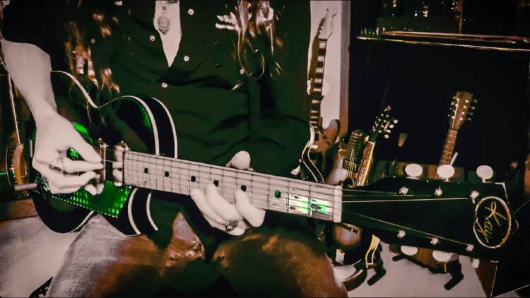 Fingerstyle Blues Guitar – House of the Rising Sun