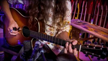 Fleetwood Macs THE CHAIN | Acoustic Fingerstyle Guitar Cover