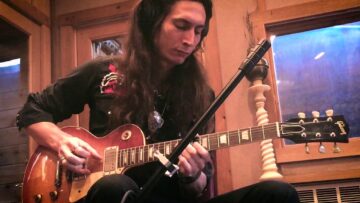 GRINNIN IN YOUR FACE Guitar Solo on 1959 Holy Grail Les Paul Sunburst