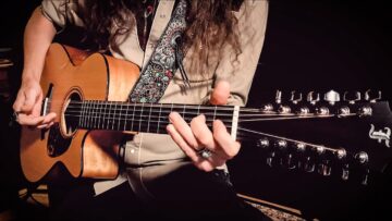 HARD TIME KILLIN FLOOR | 12-String Acoustic Guitar Fingerstyle