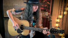 HEAR MY TRAIN A COMIN | Jimi Hendrix 12-String Acoustic Fingerstyle Guitar Cover