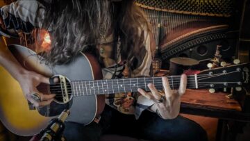 HIT THE ROAD JACK – Acoustic Fingerstyle Guitar – Ray Charles Cover