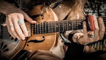 Hoochie Coochie Man – Delta Blues on Resonator Slide Guitar