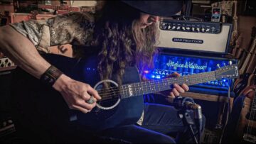 HURT by Johnny Cash / NIN • Fingerstyle Guitar Version