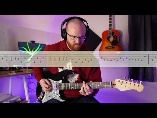 I Tried Creating The Most BEAUTIFUL Picking Exercise (Gets Progressively Harder!)