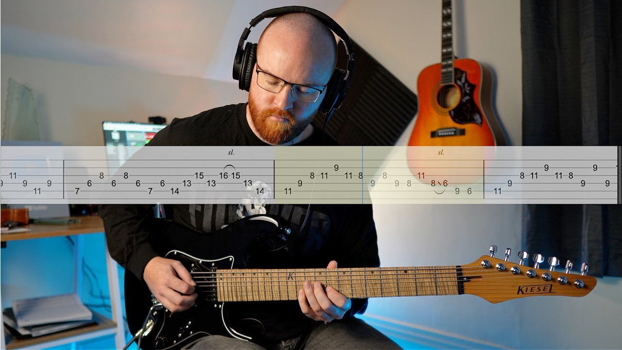 I Tried Creating The Most BEAUTIFUL Picking Exercise… Again!