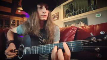 IF CHET ATKINS PLAYED IN METALLICA…