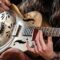 If DEEP PURPLE was DELTA BLUES…  “Smoke on the Water” Slide Guitar Cover