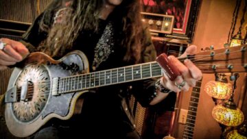 If LED ZEPPELIN was Delta Blues Guitar…