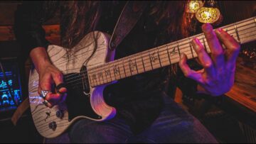 If PSYCHO KILLER was Old-School Hill-Country Blues • TALKING HEADS Fingerstyle Guitar Cover