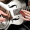If Stevie Ray Vaughan was Delta Blues…  “Cold Shot” Slide Guitar Cover