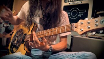 If VOODOO CHILD was DELTA BLUES…