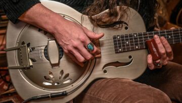 If ZZ TOP was Delta Blues…  Sharp Dressed Man Slide Guitar Cover