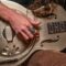 If ZZ TOP was Delta Blues…  “Sharp Dressed Man” Slide Guitar Cover