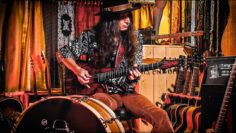 In the Pines • HEAVY BLUES • Leadbelly / Nirvana Fingerstyle Guitar Cover