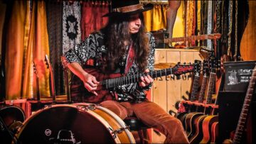 In the Pines • HEAVY BLUES • Leadbelly / Nirvana Fingerstyle Guitar Cover