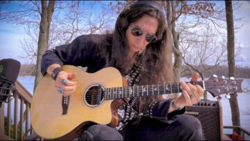 LEAN ON ME • Acoustic Fingerstyle Guitar