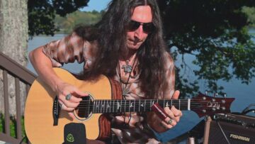 Little Martha – Justin Johnson Covers Allman Brotherss