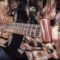 “LONG BLACK VEIL” Country Slide Guitar Cover