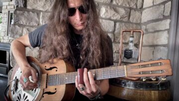 Lynyrd Skynyrds THE BALLAD OF CURTIS LOEW • Fingerstyle Slide Guitar Cover