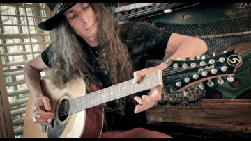 Metallica NOTHING ELSE MATTERS | 12-String Acoustic Guitar Cover