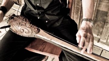 Mississippi Fred McDowells I Wish I Was In Heaven Sitting Down on the One-String Diddle Bow