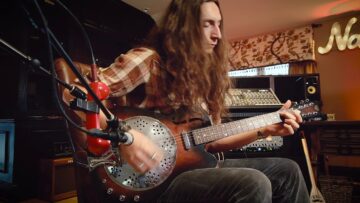 Mr Bojangles Acoustic Instrumental Cover | Justin Johnson