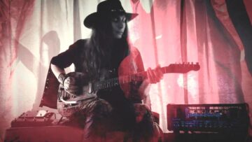 MUNSTERS THEME SONG | Halloween Rockabilly Guitar