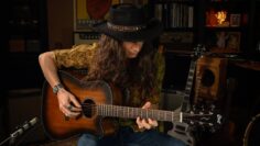 Norwegian Wood • THE BEATLES • Acoustic Fingerstyle Guitar Cover