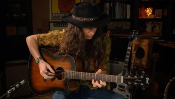 Norwegian Wood • THE BEATLES • Acoustic Fingerstyle Guitar Cover