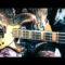 PAPA WAS A ROLLING STONE on Solo BASS GUITAR