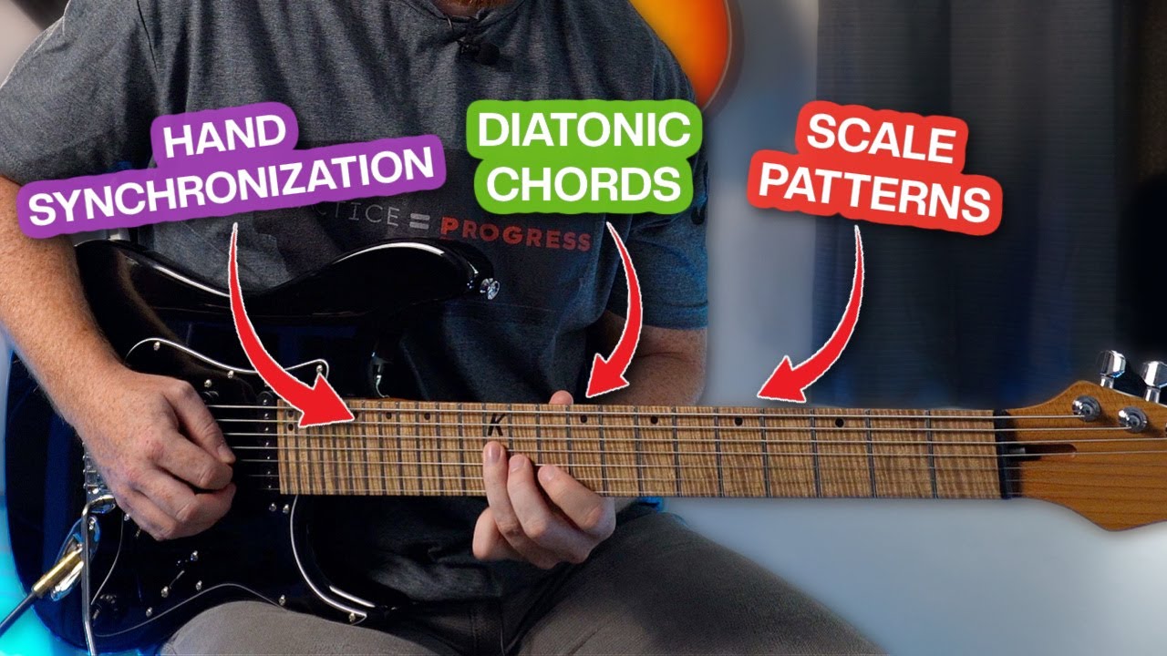 Practice 3 Things With This ONE Exercise!