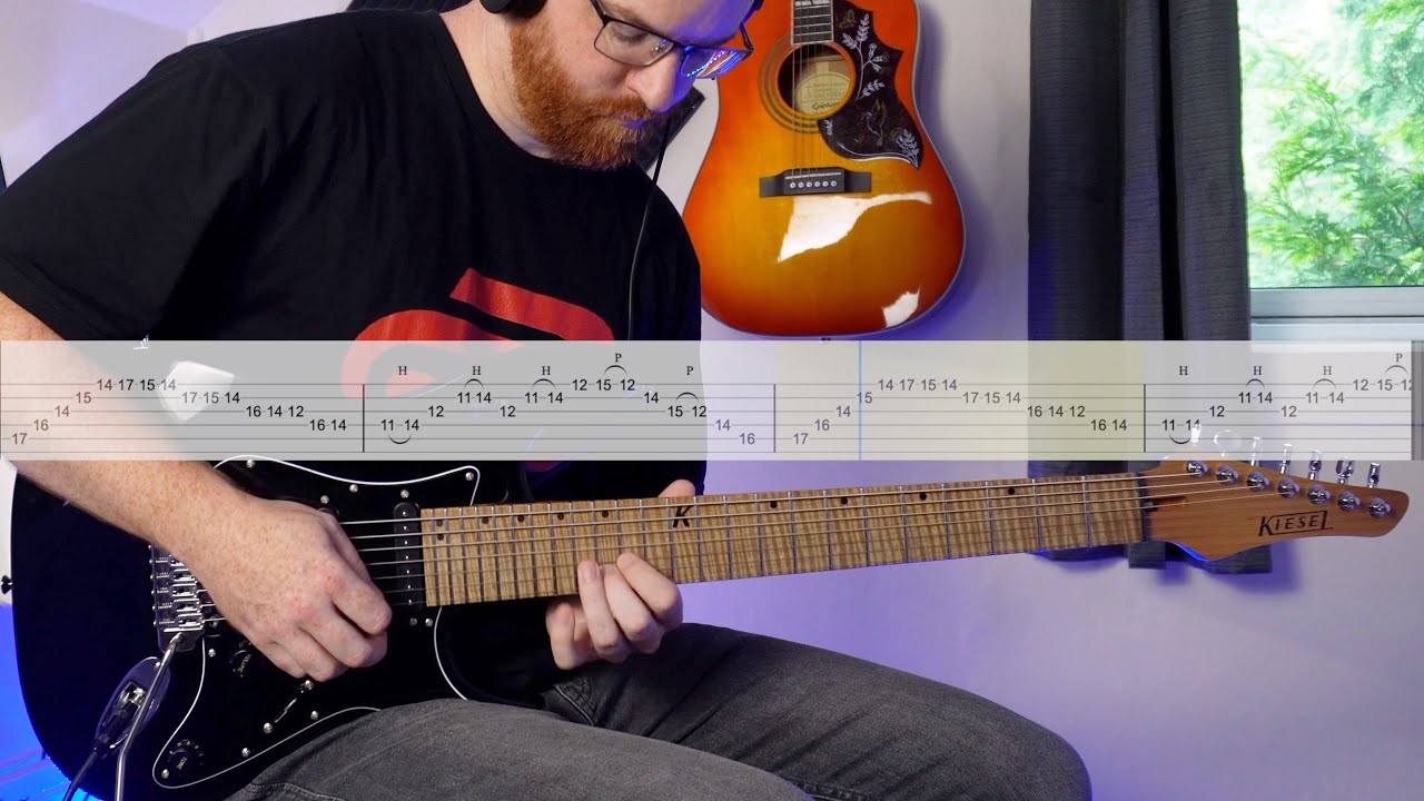 Practice MULTIPLE Techniques With This Etude!